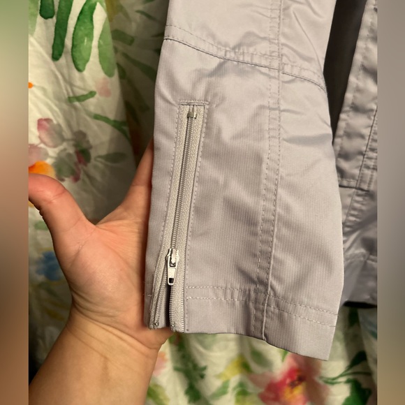 Hurley jacket lavender size XS water resistant, pea coat style - Picture 2 of 11